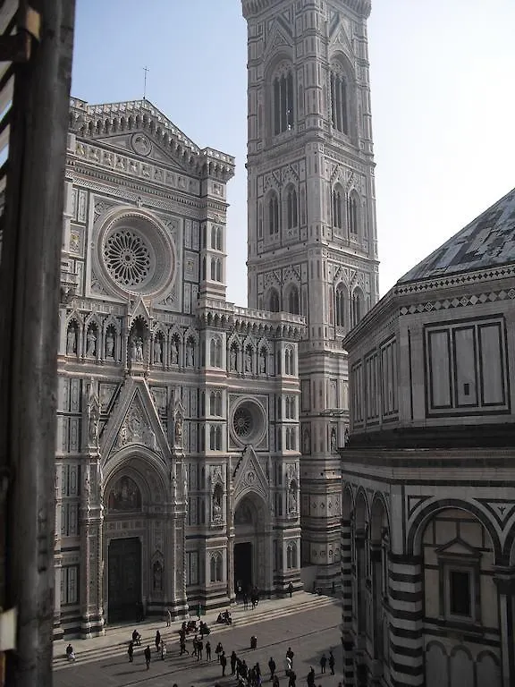 Bed and Breakfast Duomo View Firenze