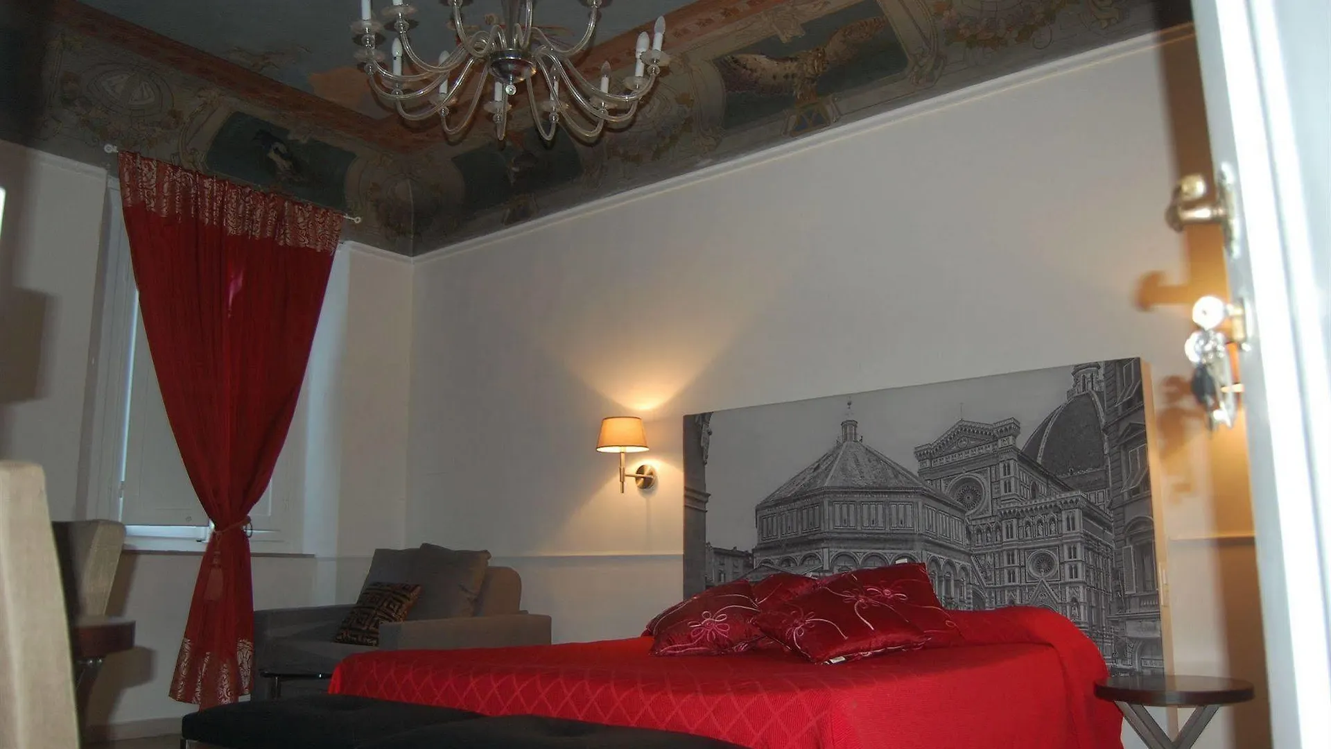 Bed and Breakfast Duomo View Firenze