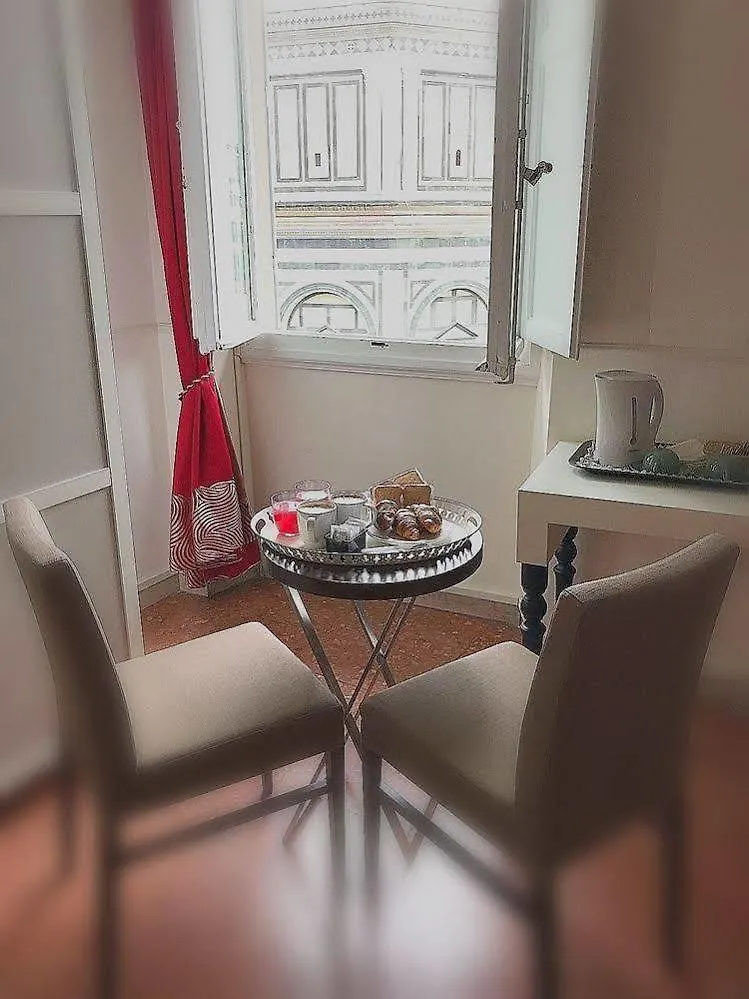 Bed & Breakfast Bed and Breakfast Duomo View Firenze