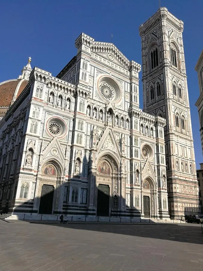 Bed and Breakfast Duomo View Firenze Bed & Breakfast