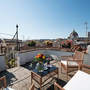 Residenza Conte Di Cavour & Rooftop Gasthuis