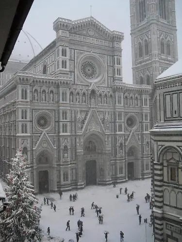 Bed and Breakfast Duomo View Florencia
